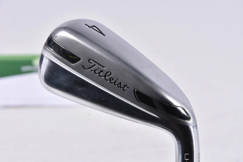 Titleist U510 #4 Iron / 22 Degree / Regular Flex Hzrdus Smoke Black