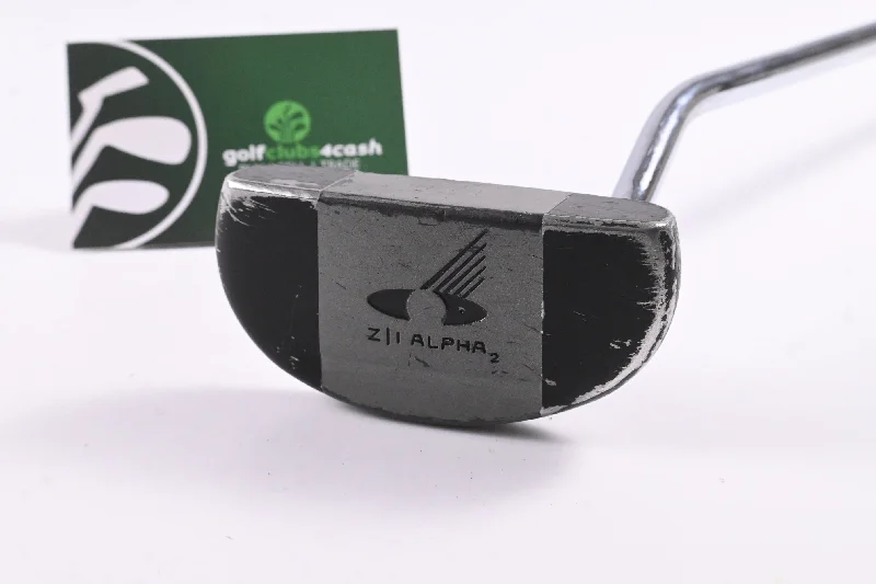 Never Compromise Z/I Alpha 2 Putter / 34 Inch