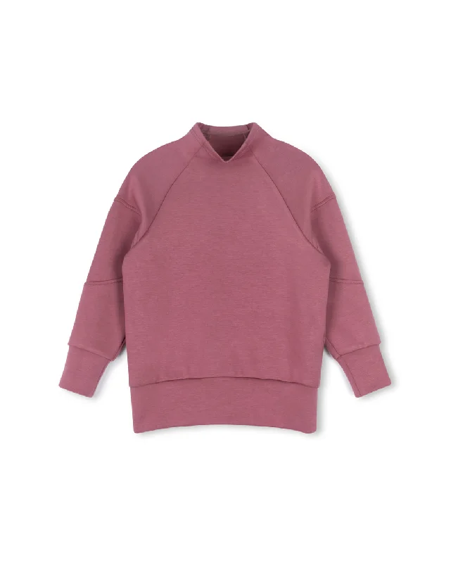 Seamed Suba Sweatshirt