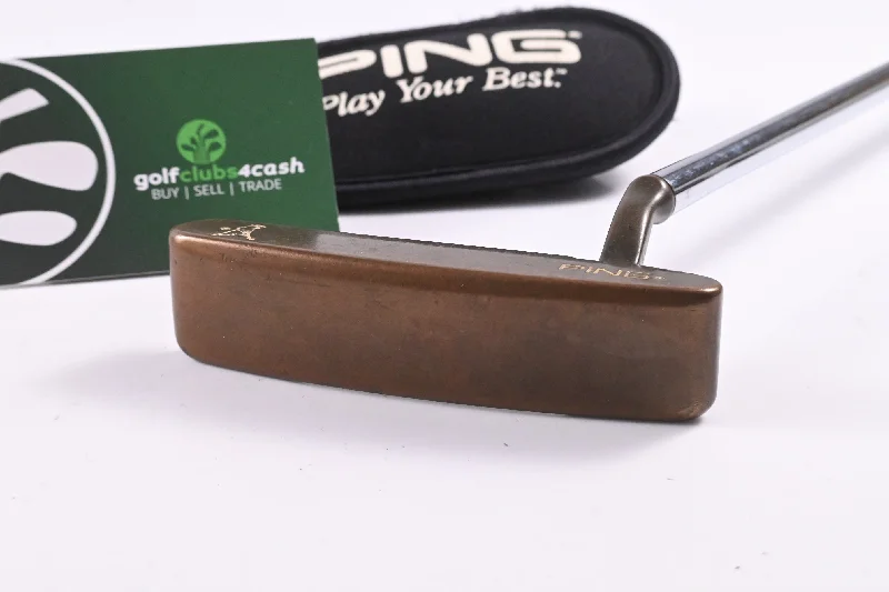 Ping Karsten BeCu Anser 4 Putter / 33 Inch