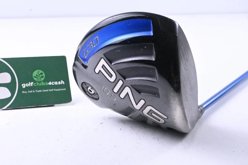 Ping G30 Driver / 10.5 Degree / Reguler Flex Ping TFC 419 Shaft