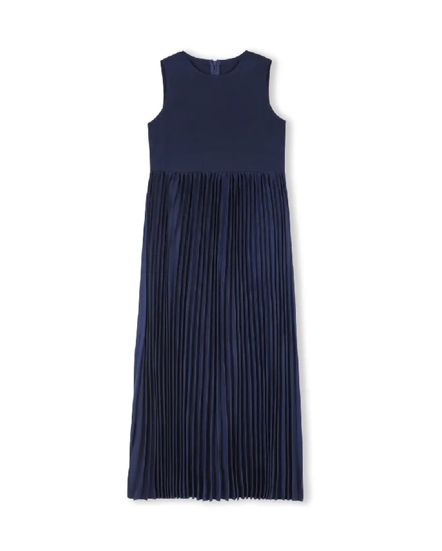 Norm - Slip Pleated Jumper