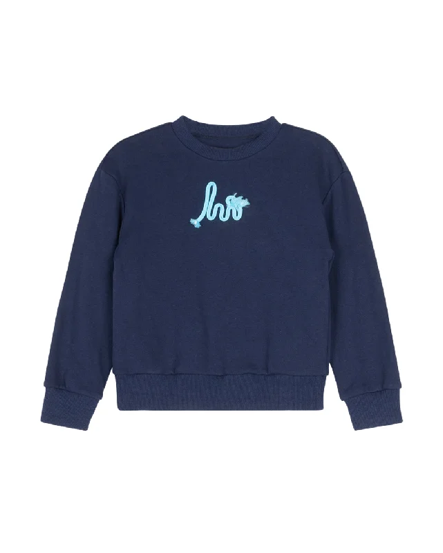 Piping Hi Sweatshirt