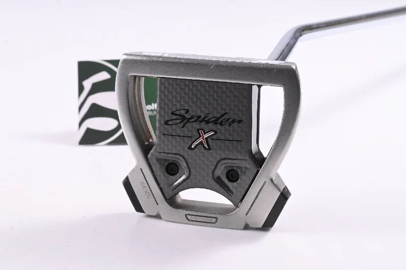 Taylormade Spider X Single Bend Putter / 34 Inch