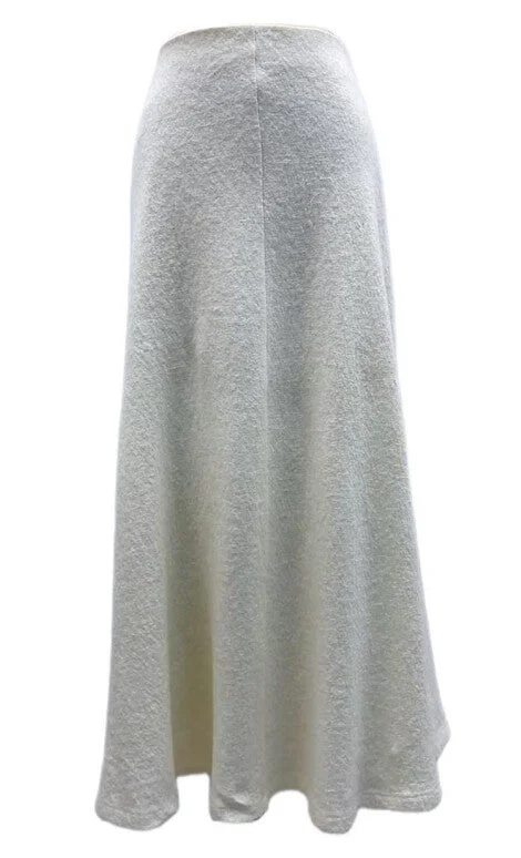 Sherman Wool Textured Skirt