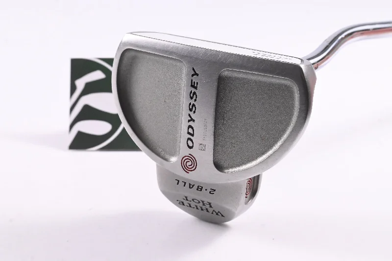 Odyssey White Hot 2-Ball Putter / 35 Inch