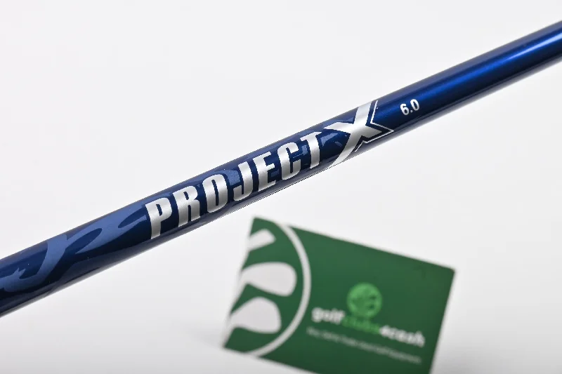 Project X Blue Hybrid Shaft / Stiff Flex / .370" Tip / Uncut