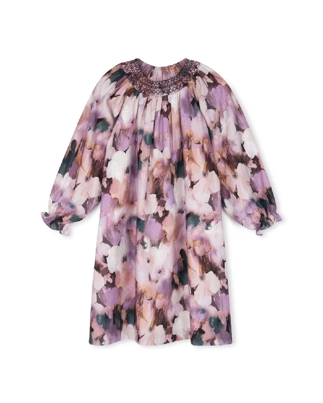 Ballo - Floral Print Dress