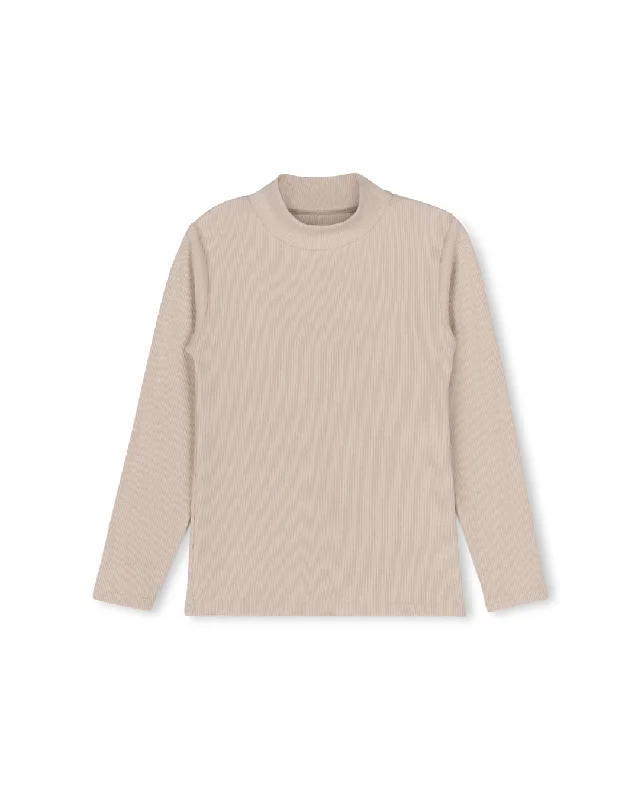 Bolder - Ribbed Turtlenck