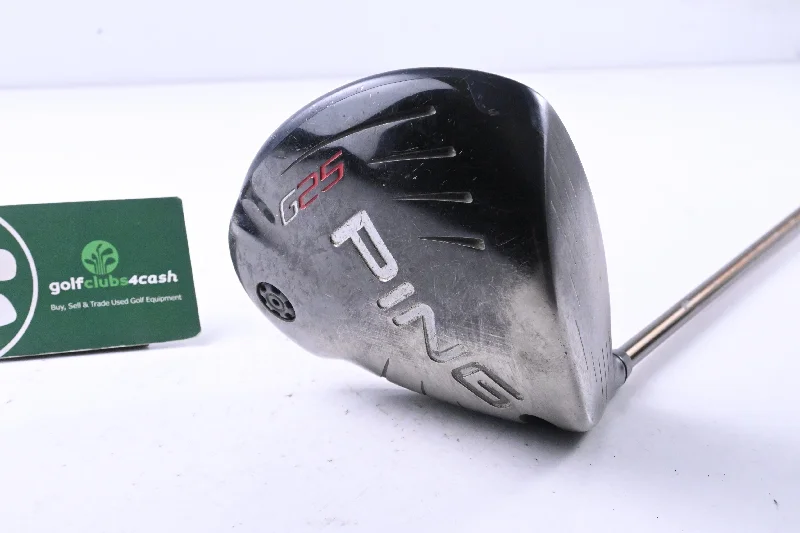 Ping G25 Driver / 10.5 Degree / Regular Flex Ping Alta Slate 55 Shaft