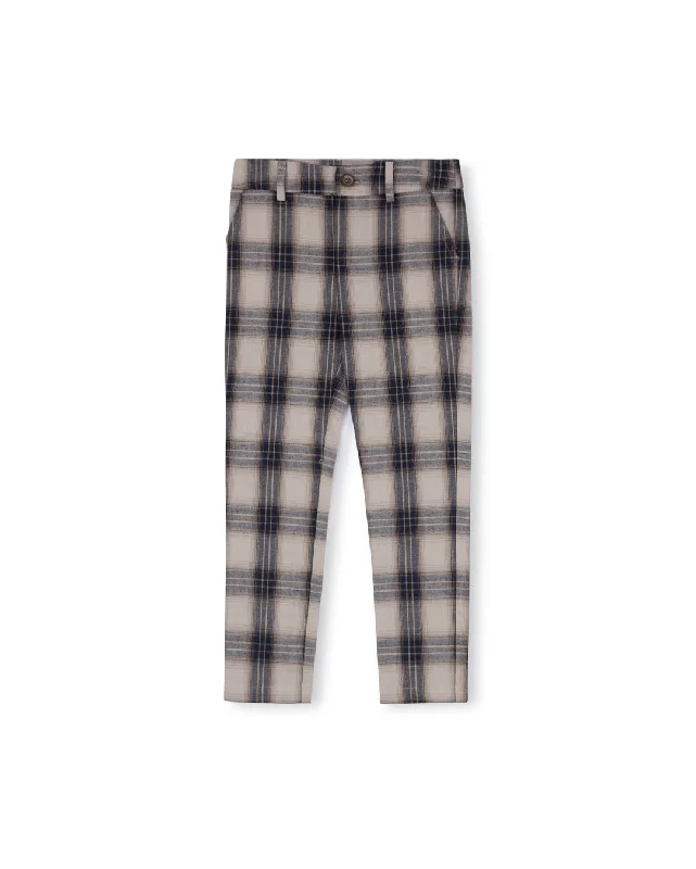 Sub - Plaid Pants