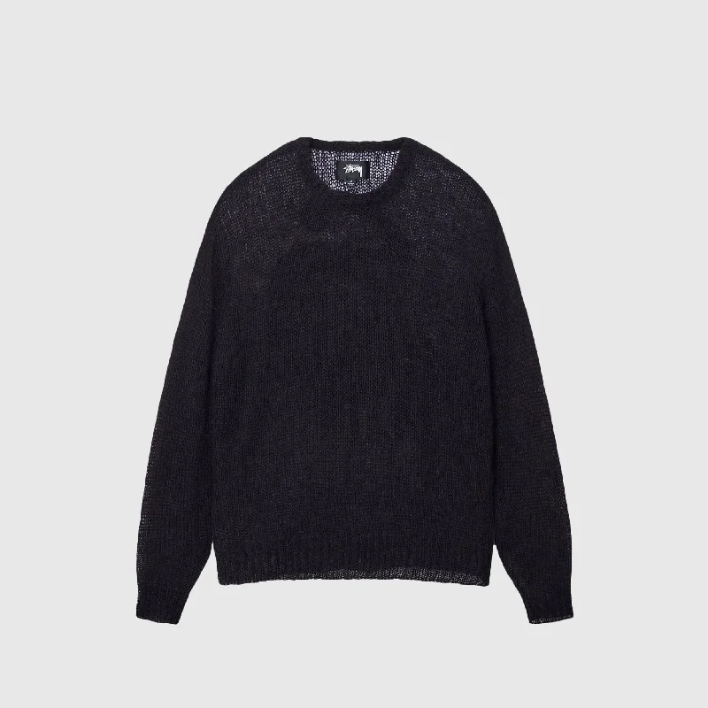 S LOOSE KNIT SWEATER