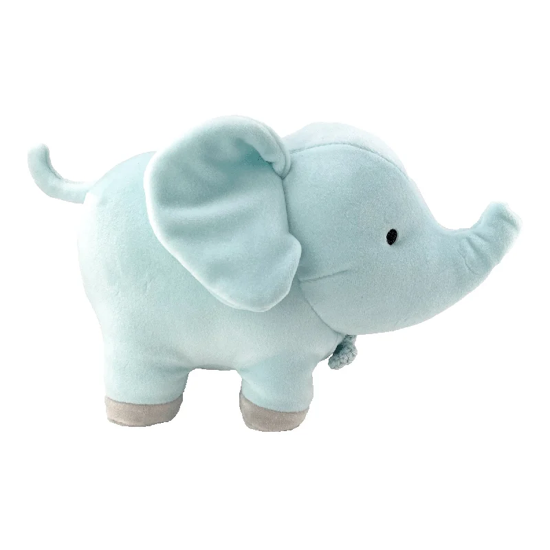 Plush Stuffed Elephant (Click for colors)