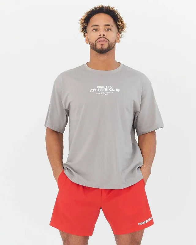 Athlete Club Oversized T-Shirt