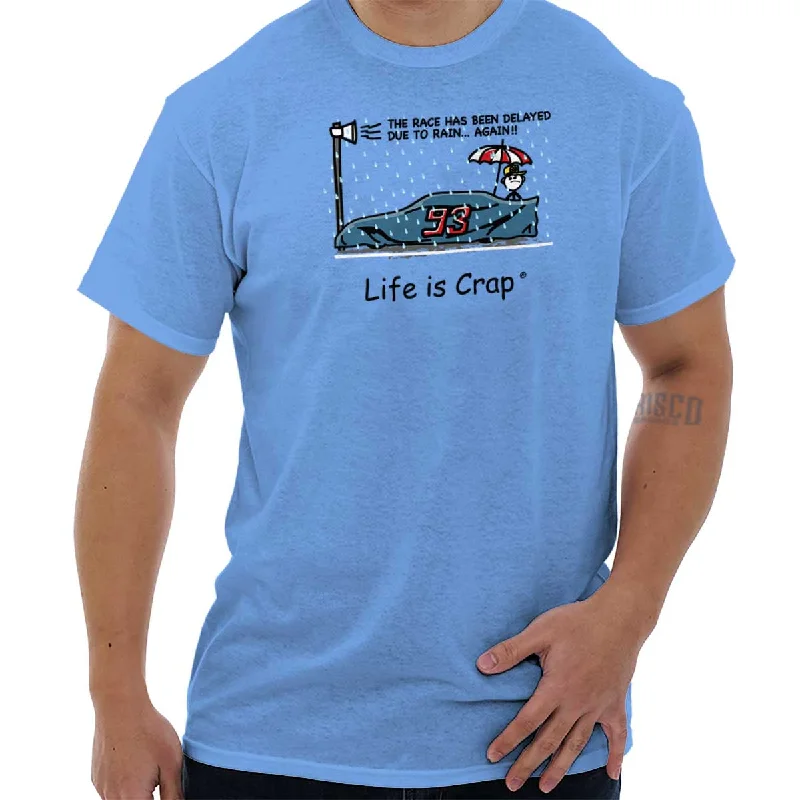 Race Delayed T-Shirt