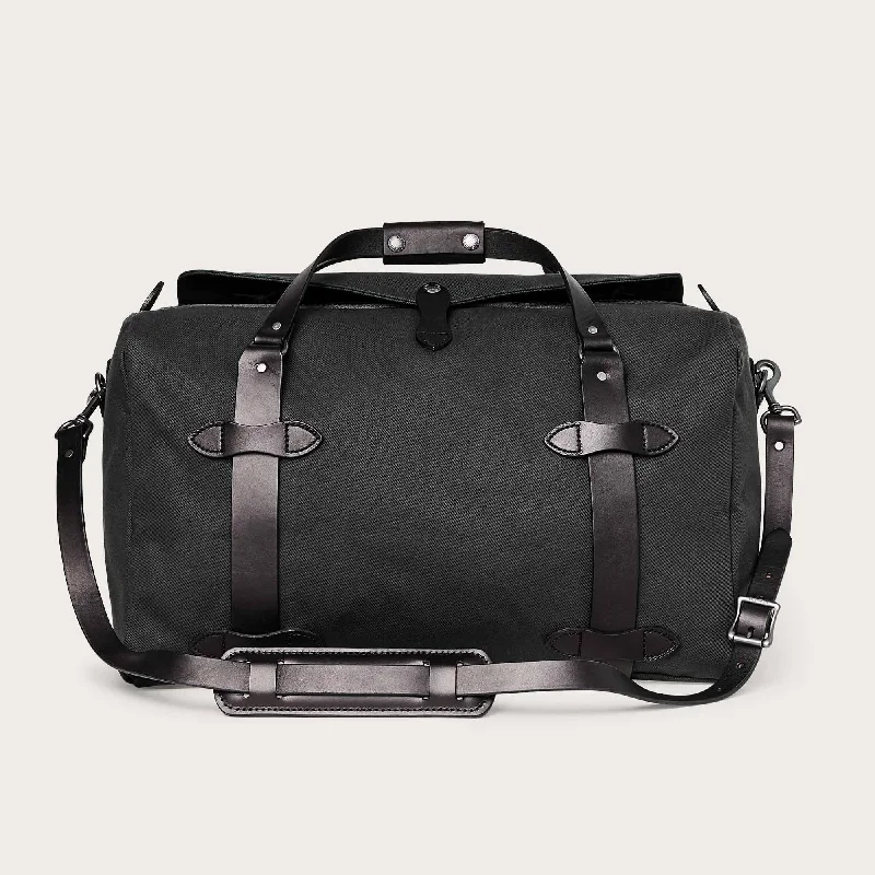 RUGGED TWILL MEDIUM DUFFLE