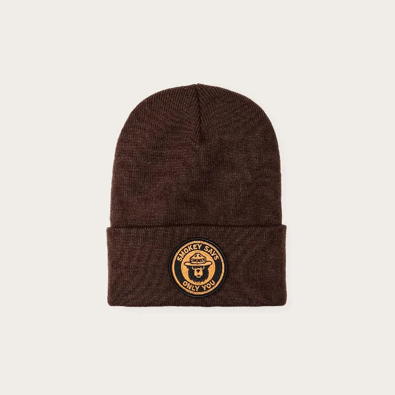 SMOKEY BEAR BALLARD WATCH CAP