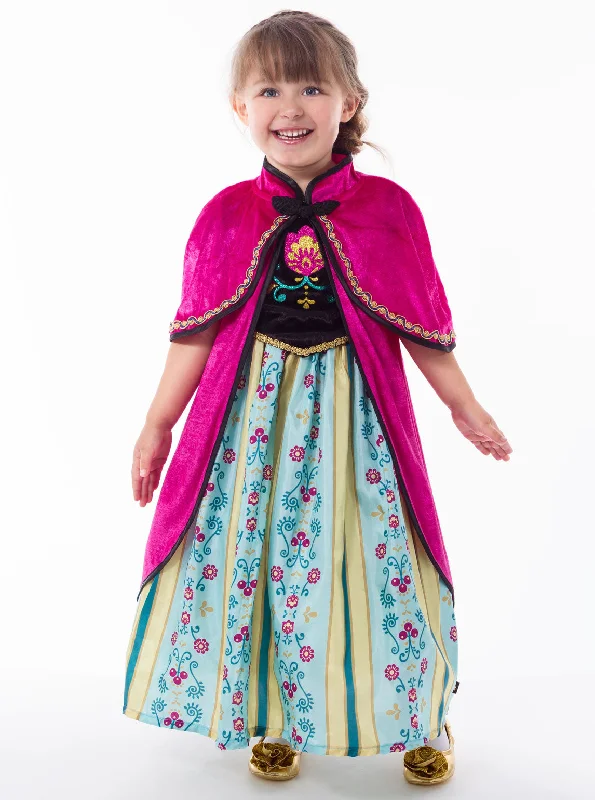 Scandinavian Princess Cloak