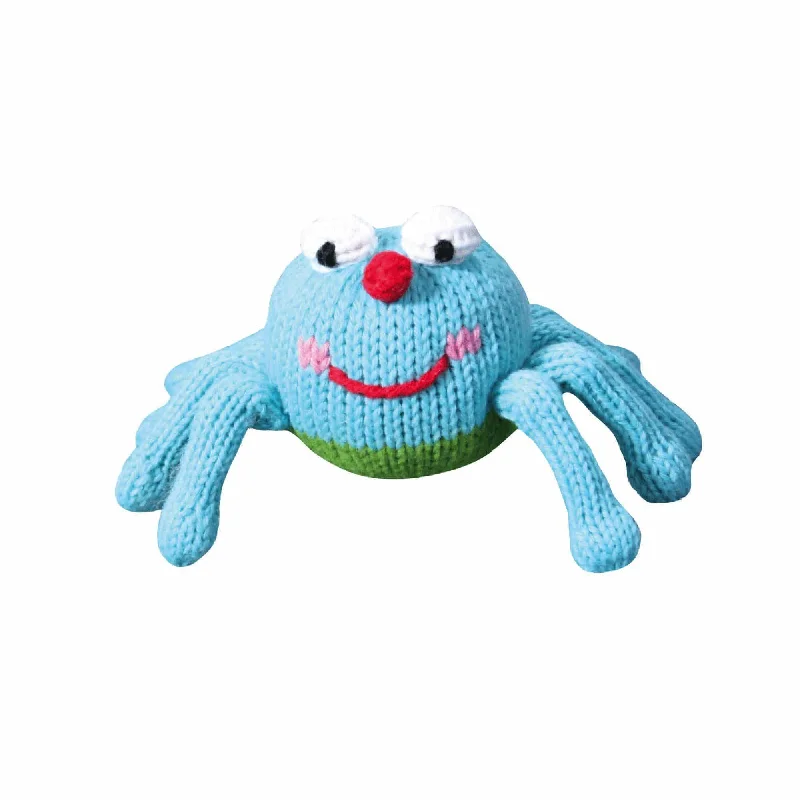 Spider Rattle 5"