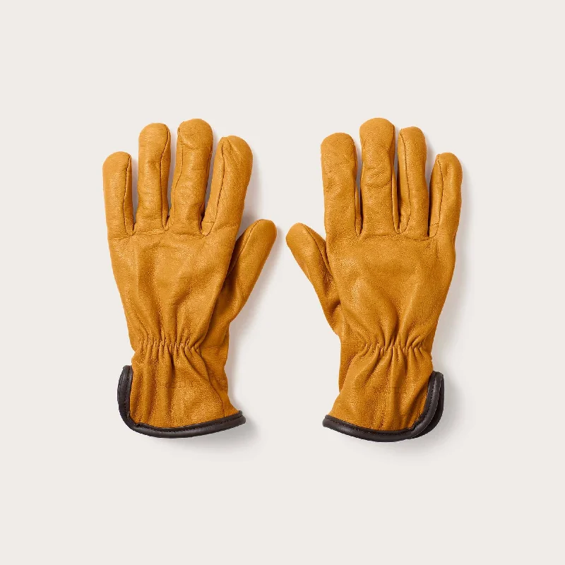 ORIGINAL LINED GOATSKIN GLOVES