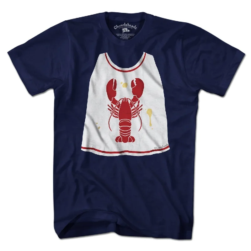 Lobstah Bib T-Shirt