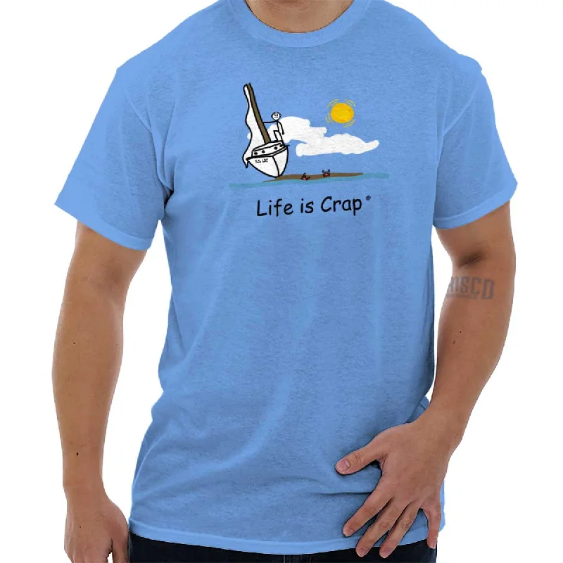 Beached Boat T-Shirt