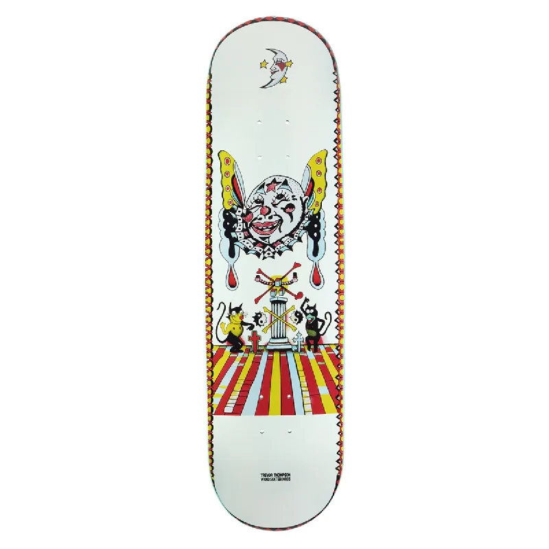 WKND "Ethereal" Trevor Thompson Skate Deck - 8.0WB