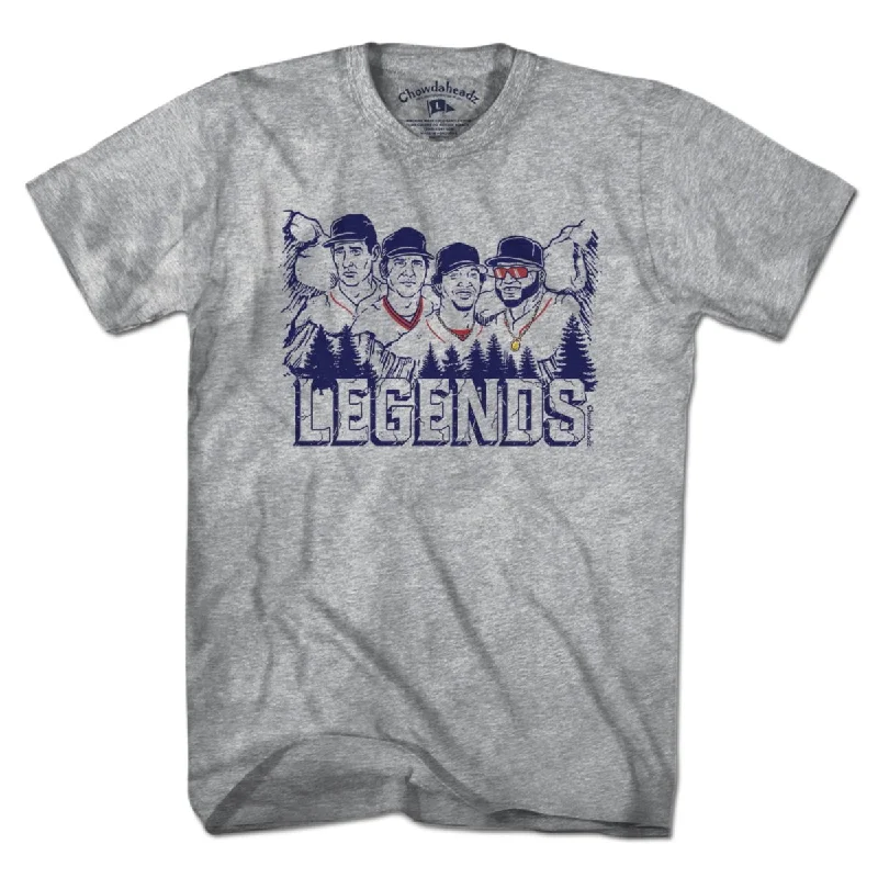 Boston Baseball Legends T-Shirt