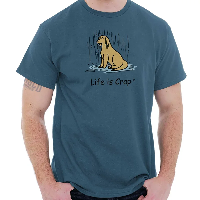 Dog In The Rain T-Shirt