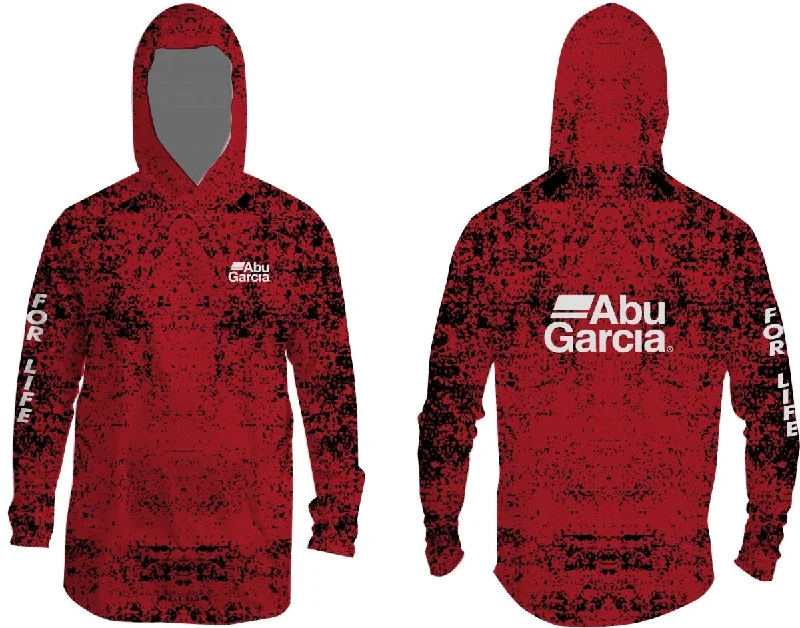 Abu Performance Shirt (Red Splatter)