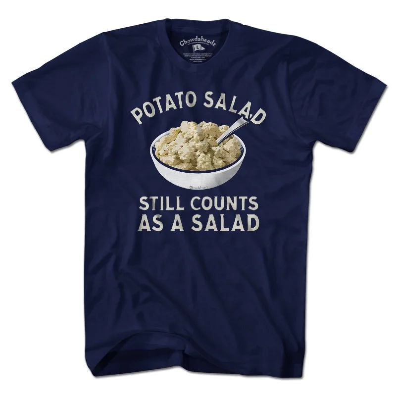 Potato Salad Counts As Salad T-Shirt