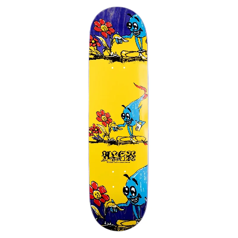 WKND "Via Agua" Alex Schmidt Skate Deck - 8.75