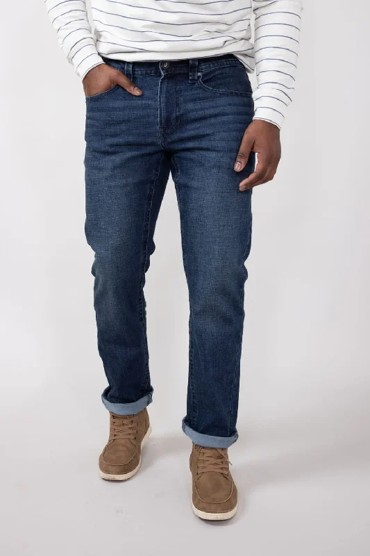 Axel Jeans Lincoln New Castle Athletic Jeans for Men | AXMB0085-LINCOLN