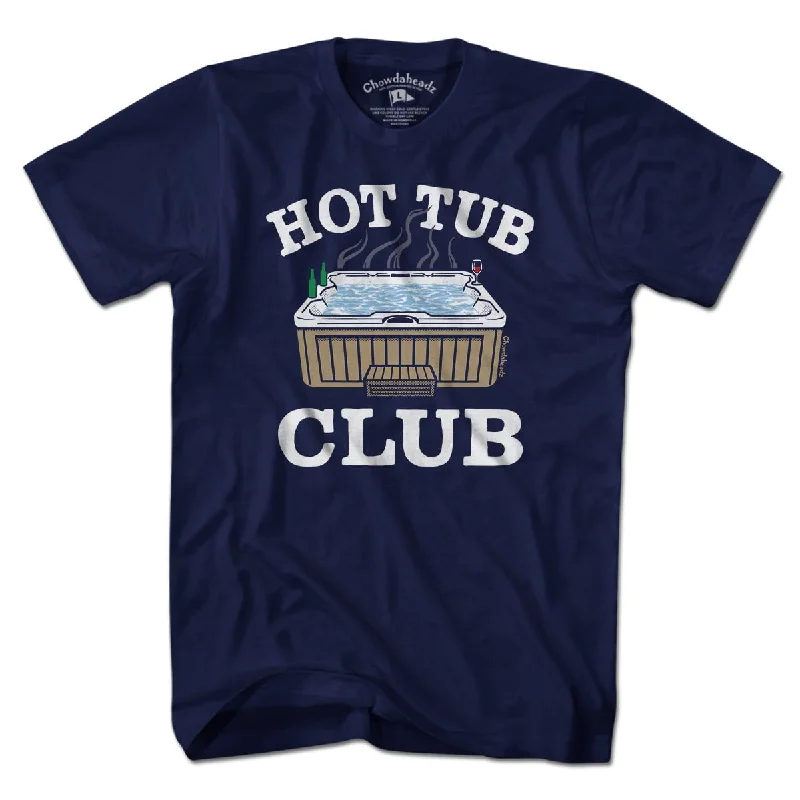 Hot Tub Club T-Shirt