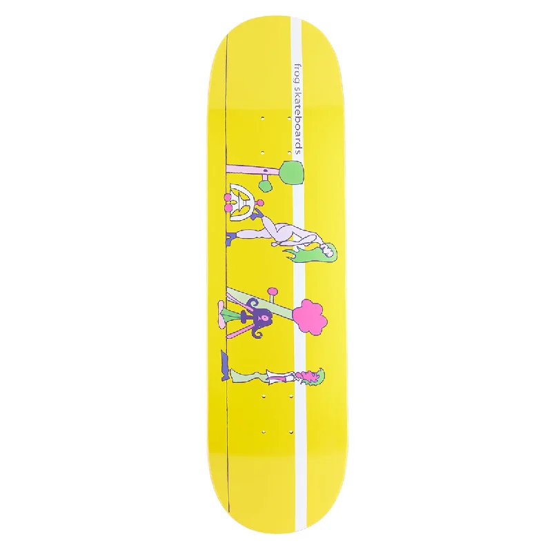 Frog Memories 1000 Skate Deck - Assorted Sizes