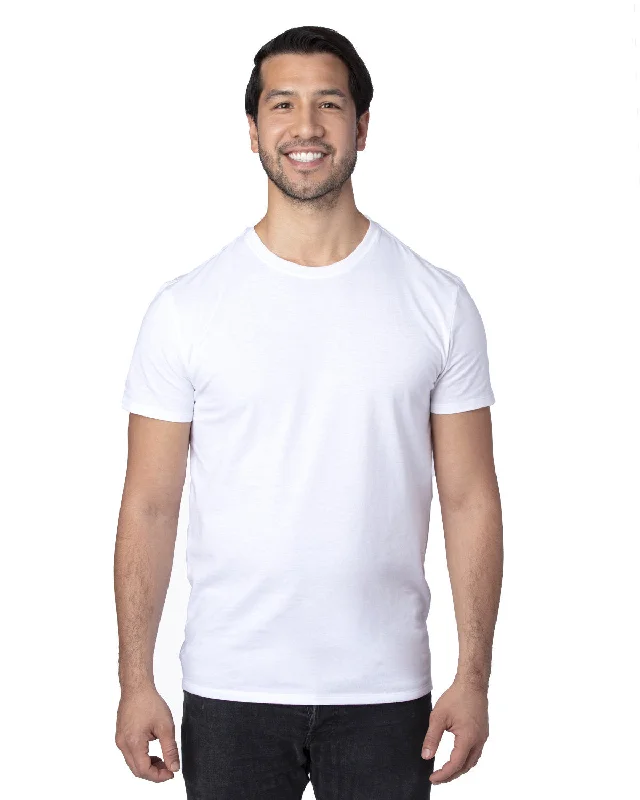 Threadfast Unisex Ultimate CVC T-Shirt 100A