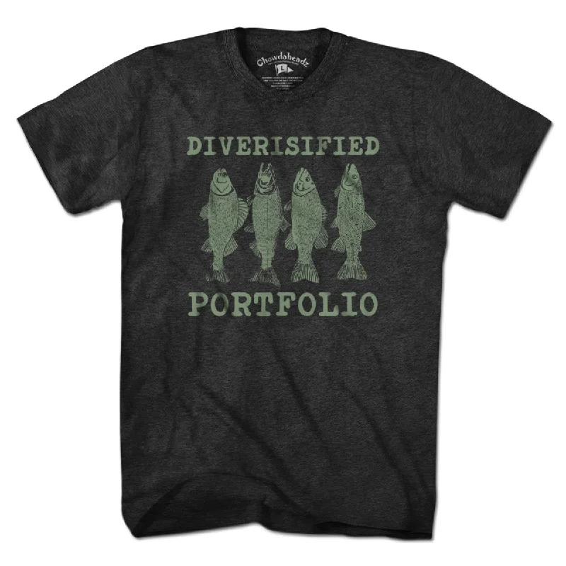 Diversified Portfolio T-Shirt