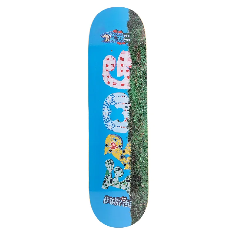 Frog Dustin Henry Mosaic Skate Deck - 8.5