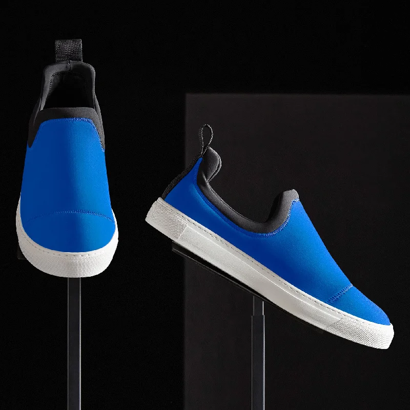 Men's Zuma Scuba Slip On - Royal Blue