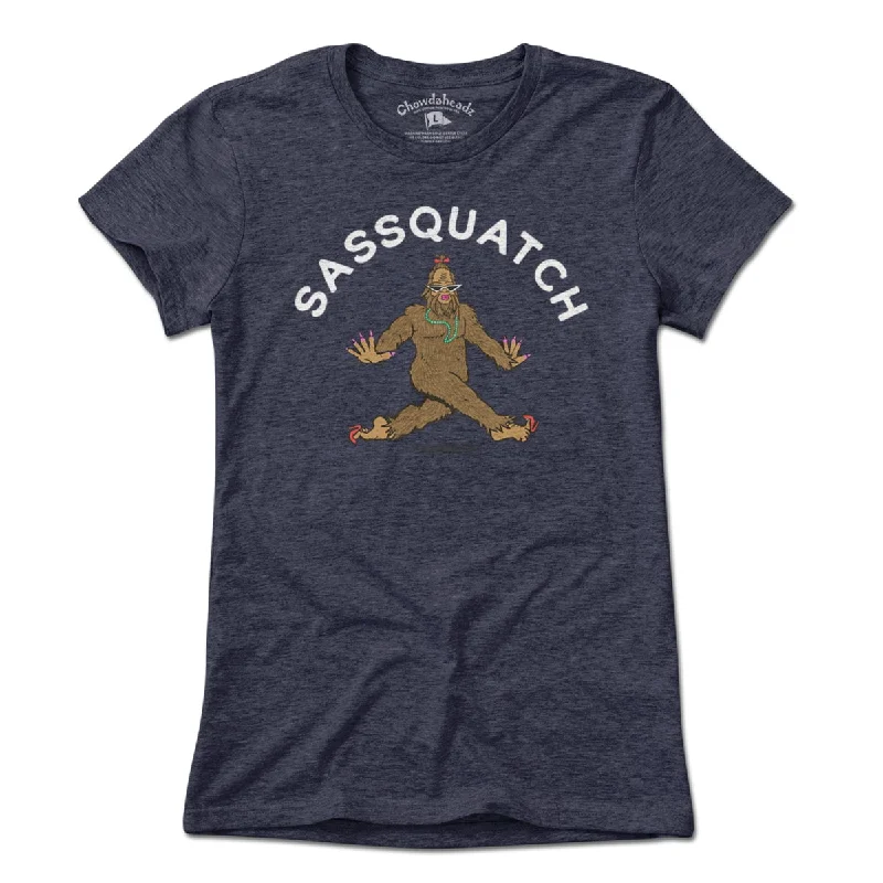 Sassquatch T-Shirt