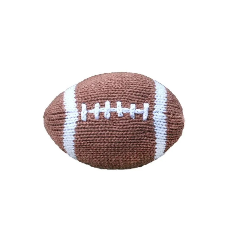 Football Rattle 5"