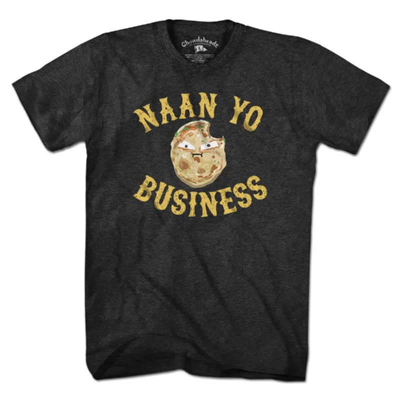 NAAN Yo Business T-Shirt