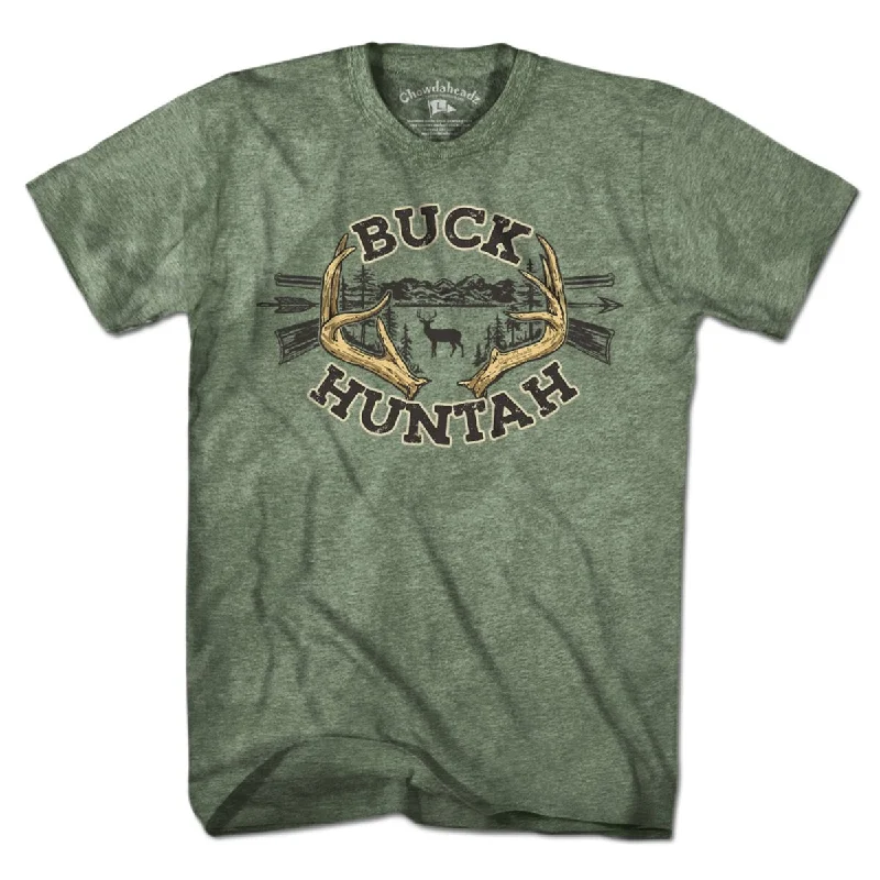 Buck Huntah T-Shirt