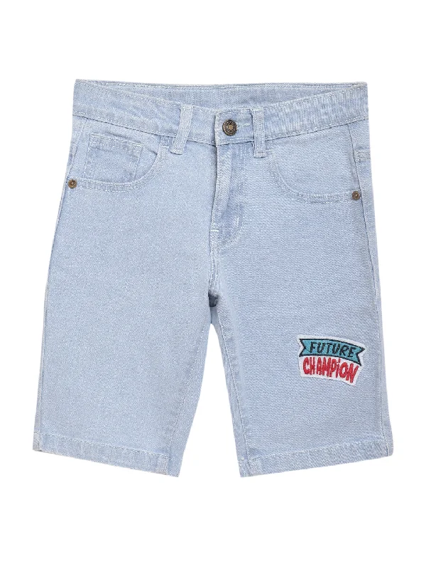 Boys Ice Wash Shorts