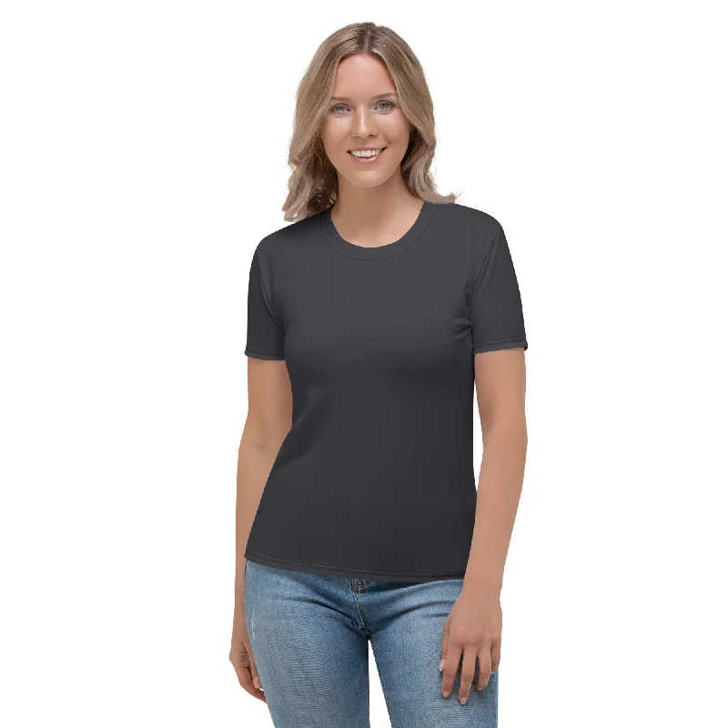 Charcoal Gray T-shirt