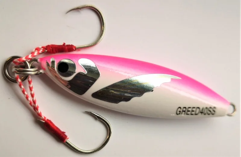 Zombie Lures Z'Greed 40SS