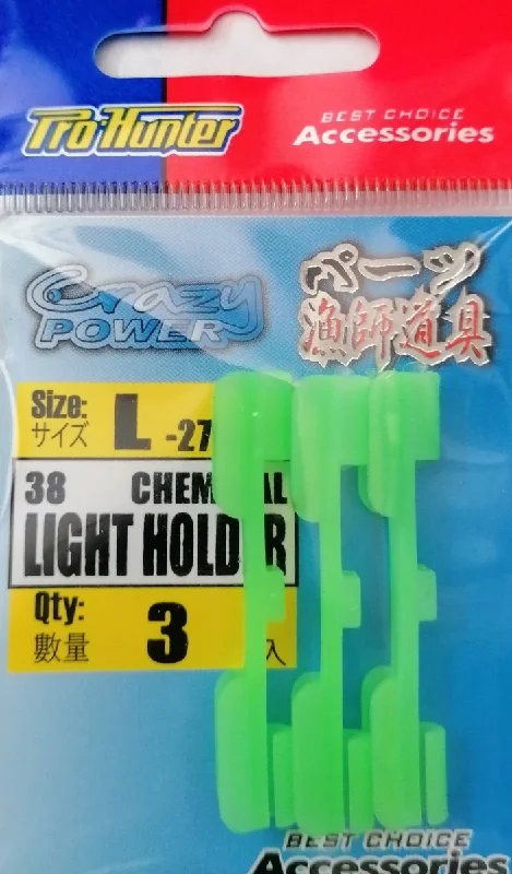 Pro-Hunter Glow Stick Clips