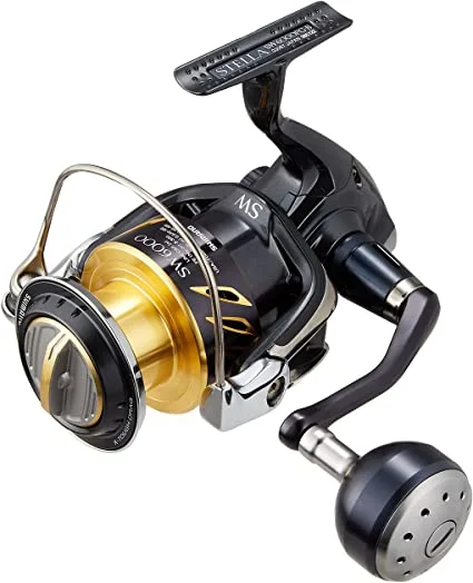 Shimano Stella SW-C (2020)