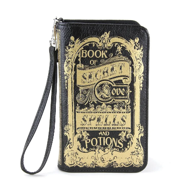 Book of Secrets Love Spells Wallet