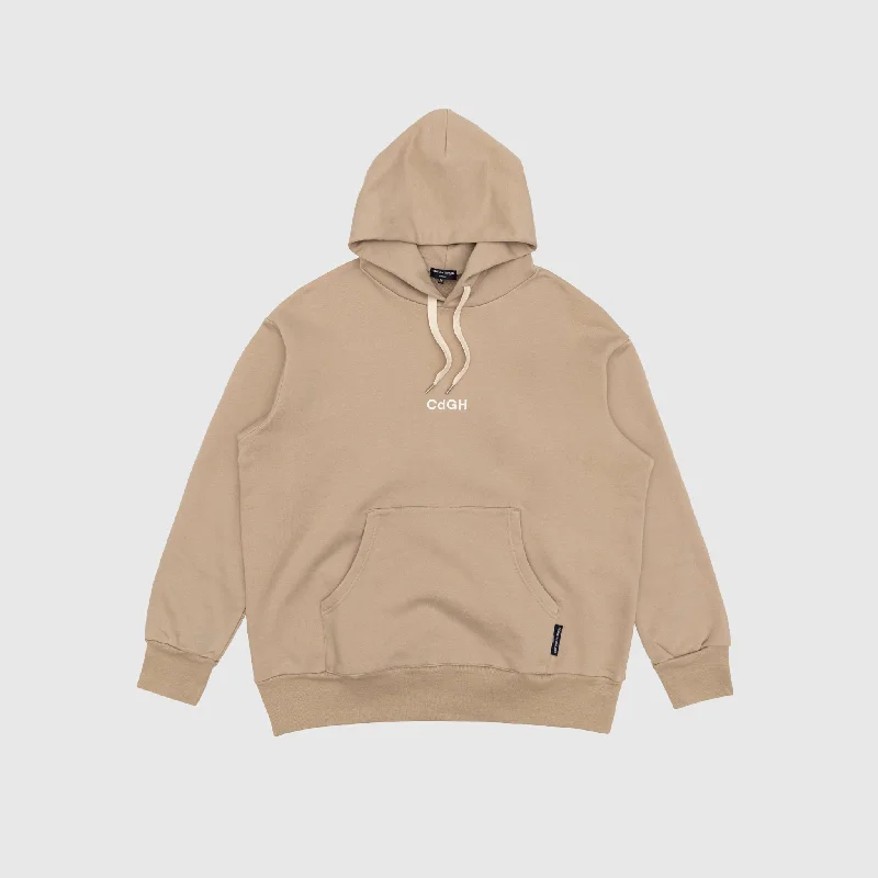 LOGO PULLOVER HOODY